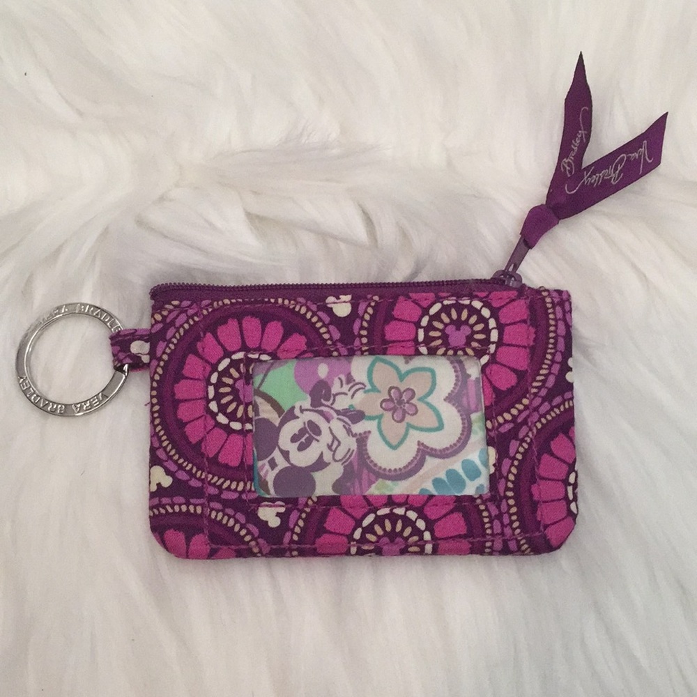 Vera Bradley ID holder